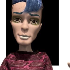 SLO MO Student Disembody Council.a Monster High